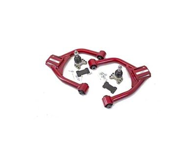 Adjustable Front Upper Camber Arms with Ball Joints (07-23 AWD Charger)