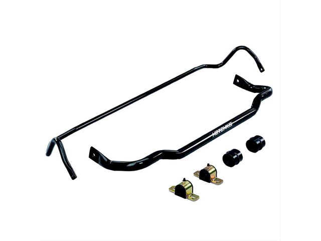 Adjustable Sport Front and Rear Sway Bars (06-10 Charger)