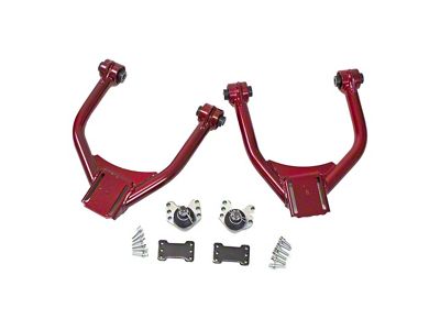 Adjustable Front Upper Camber Arms with Ball Joints (06-23 RWD Charger)