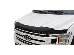 Aeroskin Hood Protector; Dark Smoke (15-23 Charger)