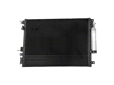 Replacement Air Conditioning Condenser (06-09 Charger)