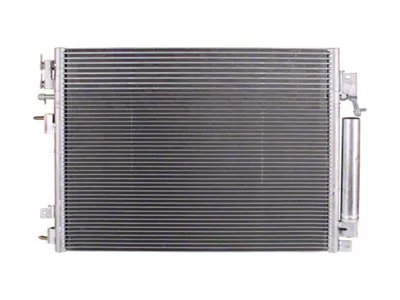 Replacement Air Conditioning Condenser (09-10 5.7L HEMI, V6 Charger)