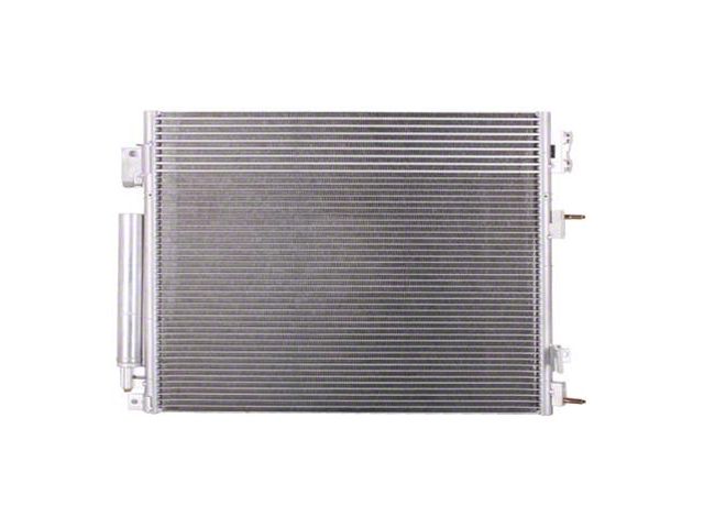 Replacement Air Conditioning Condenser (11-14 3.6L, 5.7L HEMI, 6.4L HEMI Charger)