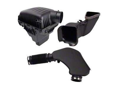 Air Intake and Air Box Kit (11-19 3.6L Charger)