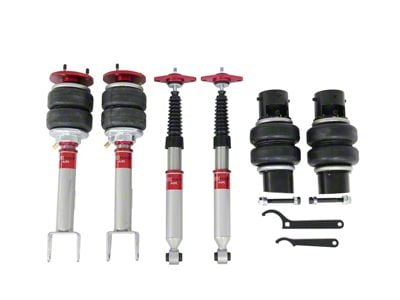 AirPlus Air Struts (06-23 RWD Charger)