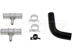 Aluminum Heater Hose Repair Kit (11-23 Charger)
