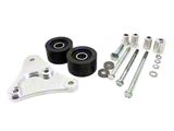 Aluminum Hellcat Supercharger Swap Conversion Idler Bracket Kit (06-23 V8 HEMI Charger, Excluding 6.2L)