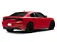 Aluminum Rear Window Louvers (11-23 Charger)
