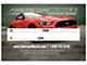 AmericanMuscle Gift Card / Gift Certificate (Mailed)