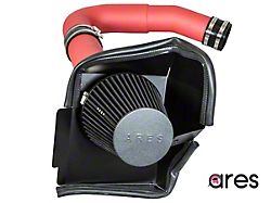 Ares Series Heat Shield Cold Air Intake (11-23 3.6L Charger)