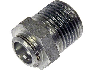 Automatic Transmission Oil Cooler Line Quick Connector (06-23 Charger)
