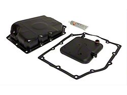 Automatic Transmission Oil Pan Kit (06-10 V6 Charger)