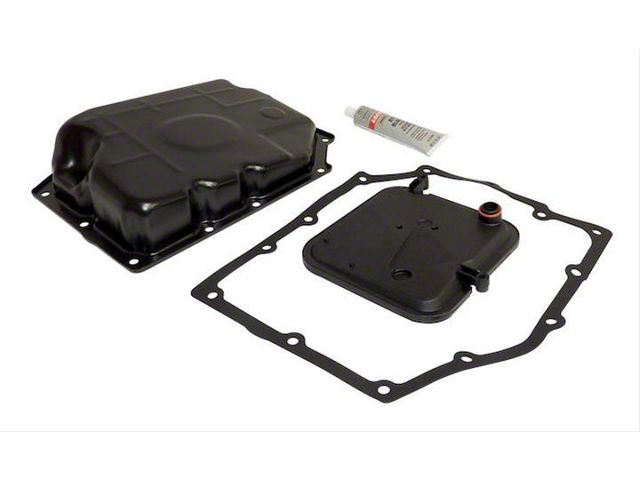 Automatic Transmission Oil Pan Kit (06-10 V6 Charger)