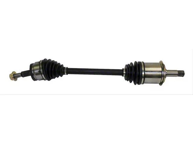 Axle Shaft; Right Rear CV Axle Assembly (06-10 5.7L HEMI Charger)
