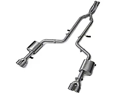 BD Cat-Back Exhaust System without Tips (15-23 3.6L Charger)