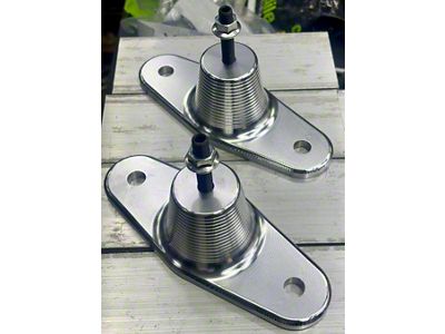 Billet Solid Motor Mounts (11-23 5.7L HEMI, 6.4L HEMI Charger)
