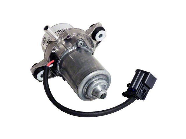 What Does the Brake Vacuum Pump Do: Essential Function Explained