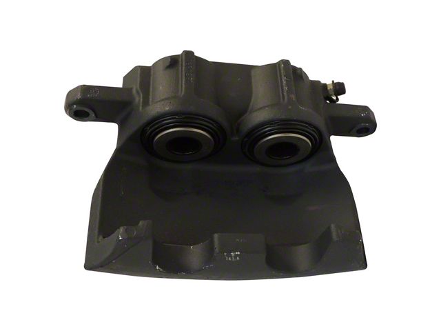 Brake Caliper; Front Driver Side (06-14 Charger w/ Dual Piston Calipers)