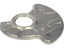 Brake Dust Shield (06-11 RWD Charger)