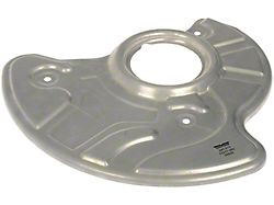 Brake Dust Shield (2011 RWD Charger)