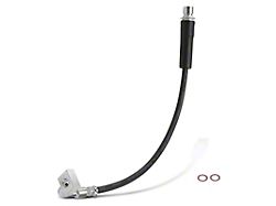 Brake Hydraulic Hose; Front (07-21 AWD Charger)