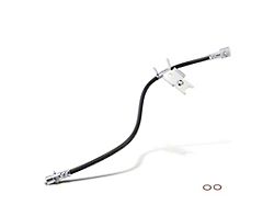 Brake Hydraulic Hose; Front Driver Side (06-10 Charger SRT8; 12-17 6.2L HEMI, 6.4L HEMI Charger; 19-21 RWD Charger w/ Brembo Brakes)