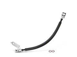 Brake Hydraulic Hose; Rear Driver Side (12-18 Charger; 20-23 RWD Charger w/ Brembo Brakes & w/o Police Package)