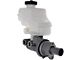 Brake Master Cylinder; 1-Inch Bore (09-10 Charger w/ Heavy Duty Brakes)