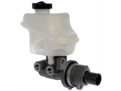 Brake Master Cylinder; 1.0625-Inch Bore (2008 Charger)