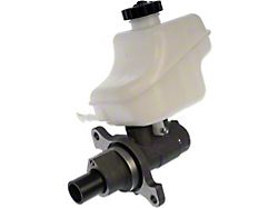 Brake Master Cylinder; 1.0625-Inch Bore (09-19 Charger)