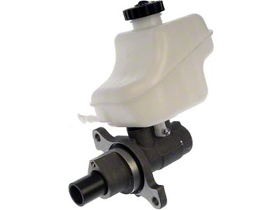 Brake Master Cylinder; 1.0625-Inch Bore (09-19 Charger)