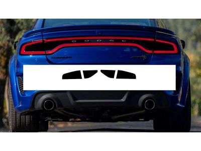 Brake/Reverse Light Tint (15-23 Charger)