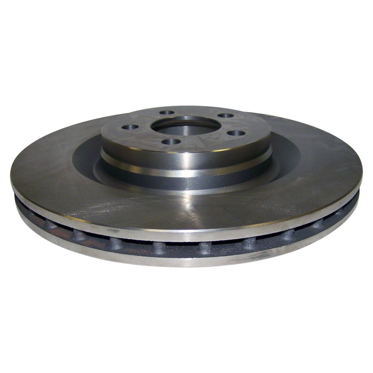 Charger Brake Rotor; Front (0610 Charger SRT8) Free Shipping