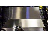 Brushed Fuse Box Cover (15-18 Charger)