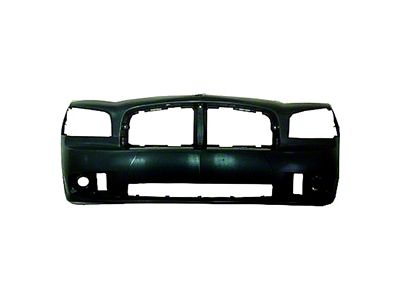 OE Certified Replacement Front Bumper Cover (06-10 Charger)
