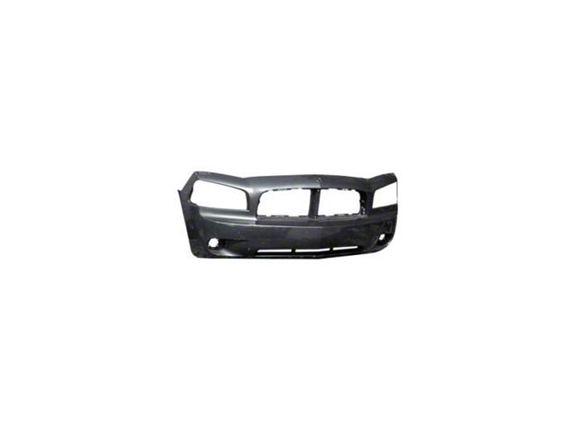 OE Certified Replacement Front Bumper Cover (06-10 Charger)