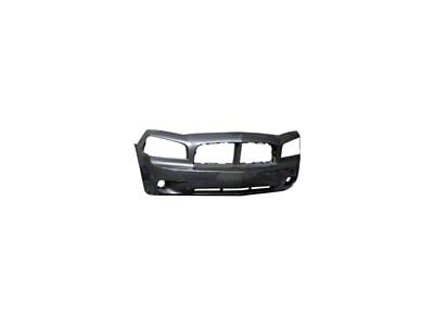 OE Certified Replacement Front Bumper Cover (06-10 Charger)