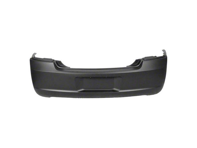OE Certified Replacement Rear Bumper Cover (06-10 Charger)