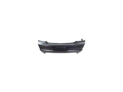 OE Certified Replacement Rear Bumper Cover (11-14 Charger)