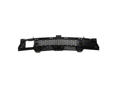 Replacement Bumper Cover Grille; Front (11-14 Charger)