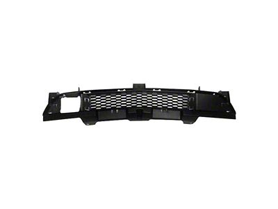 Replacement Bumper Cover Grille; Front (11-14 Charger)