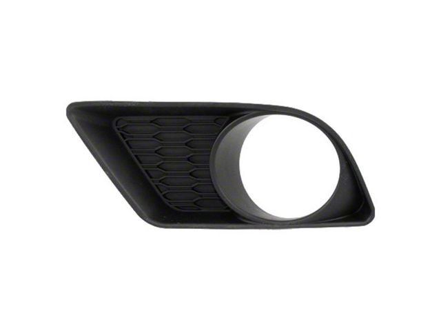Replacement Bumper Insert; Front Driver Side (11-14 Charger)