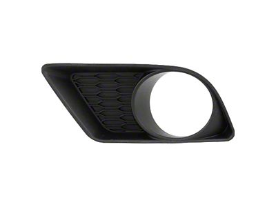 OE Certified Replacement Bumper Insert; Front Driver Side (11-14 Charger)