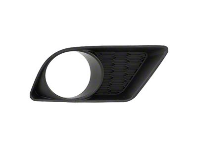 Replacement Bumper Insert; Front Passenger Side (11-14 Charger)