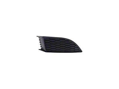 Replacement Bumper Insert; Front Driver Side (11-14 Charger)