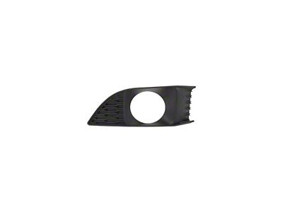 Replacement Bumper Insert; Front Passenger Side (11-14 Charger)