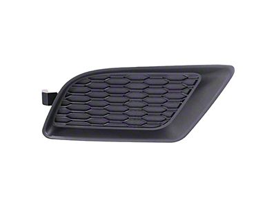 Replacement Bumper Insert; Front Driver Side (11-14 Charger)