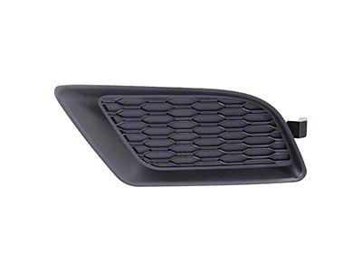 OE Certified Replacement Bumper Insert; Front Passenger Side (11-14 Charger)