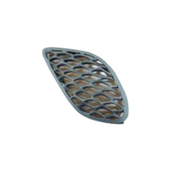 Replacement Bumper Insert; Front Driver Side (15-18 Charger)