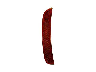 CAPA Replacement Side Marker Light; Driver Side (15-19 Charger)